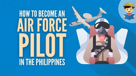 How to Become a Pilot in the Philippine Air Force.